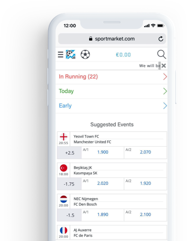 Mobile app