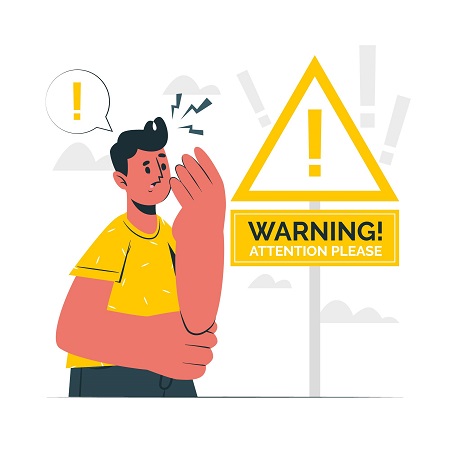Danger