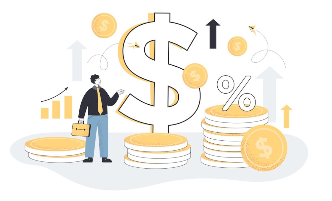 Earning money